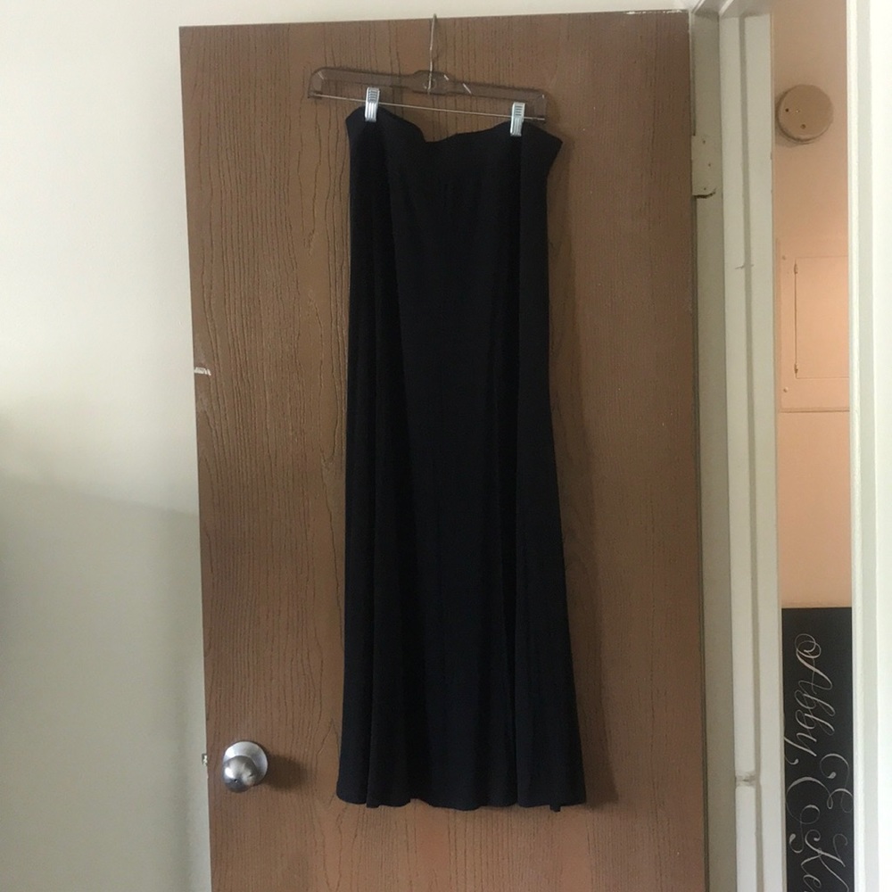Jersey Maxi Skirt